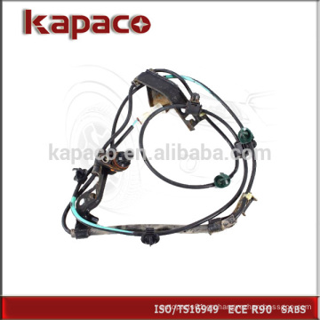 Las mejores ventas abs delanteros velocidad sensor de velocidad 89542-71010 for TOYOTA Hilux